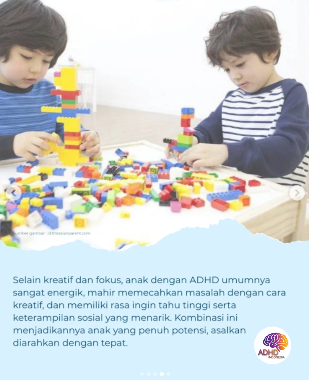 Dukungan Sosial bagi Anak ADHD dan Keluarga di Kabupaten Pegunungan Bintang