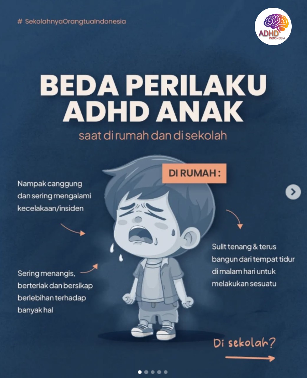 Lingkungan Rumah yang Ramah untuk Anak ADHD di Kabupaten Pegunungan Bintang