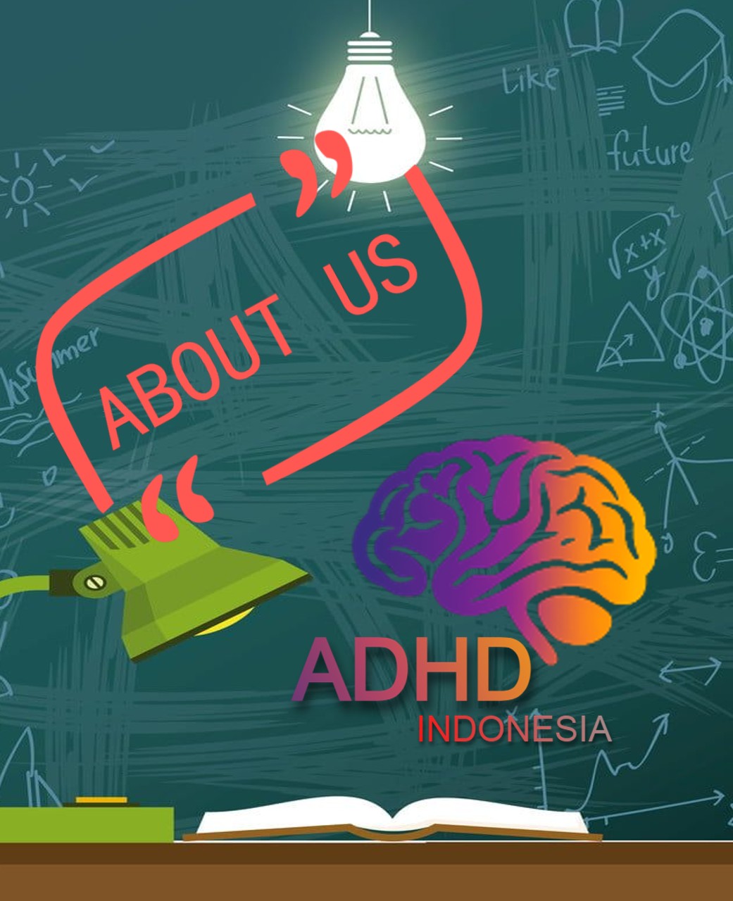 profil organisasi adhd Kabupaten Pegunungan Bintang