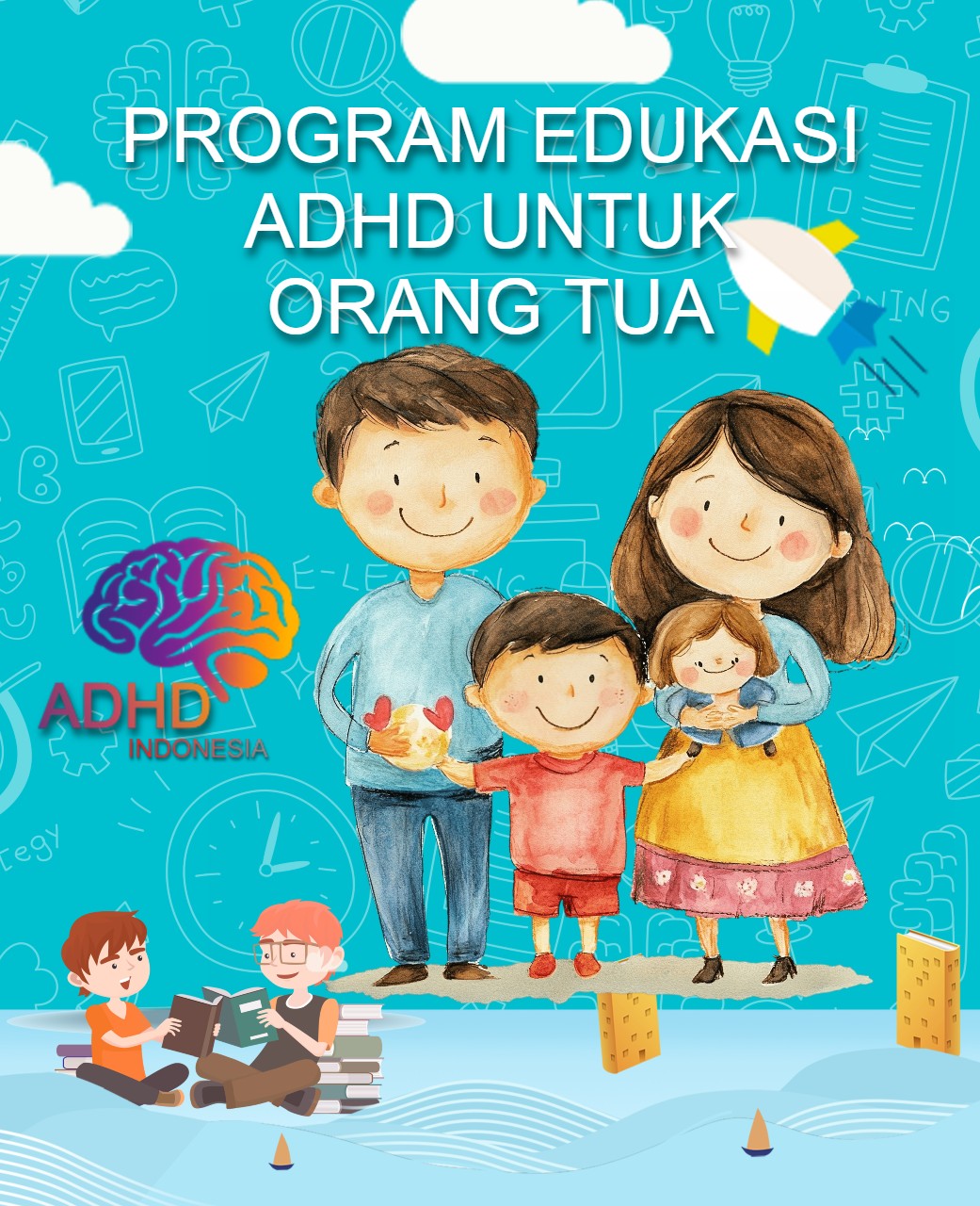 profil organisasi adhd Kabupaten Pegunungan Bintang